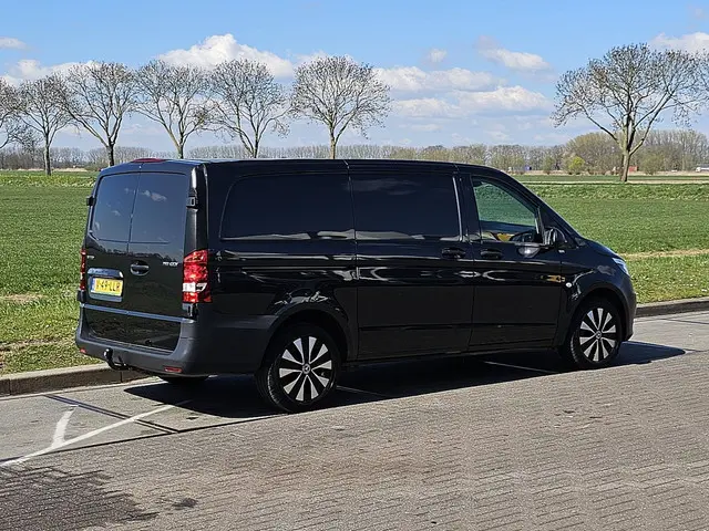 Mercedes-Benz Vito 116 2021 Diesel 3