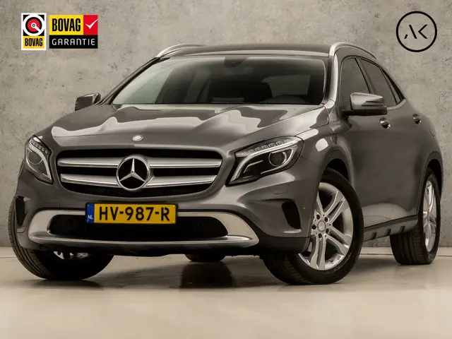 Mercedes-Benz GLA 200 Sport 2016 Benzine
