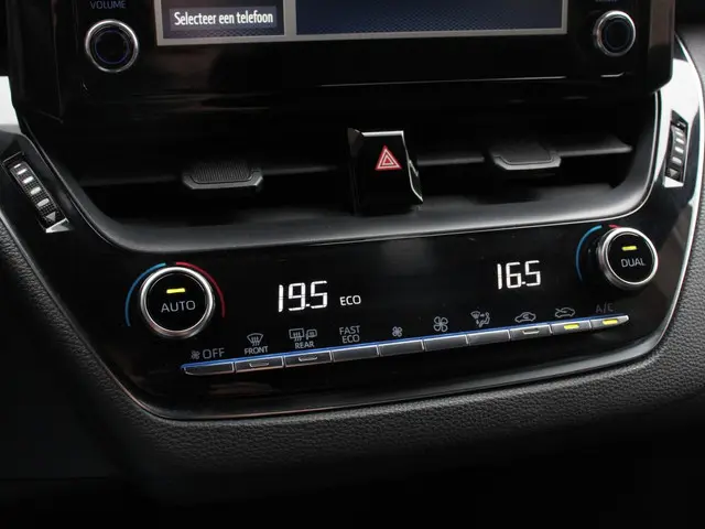 Toyota Corolla 1.8 Hybrid Comfort 2021 Hybride Benzine 20