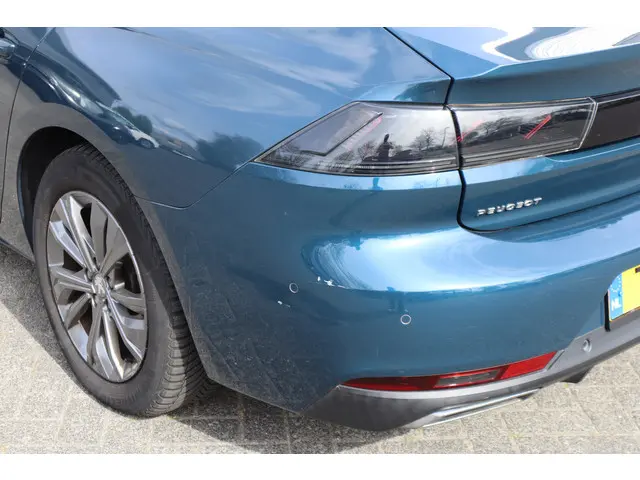 Peugeot 508 1.5 BlueHDI Blue Lease Allure 2018 Diesel 31