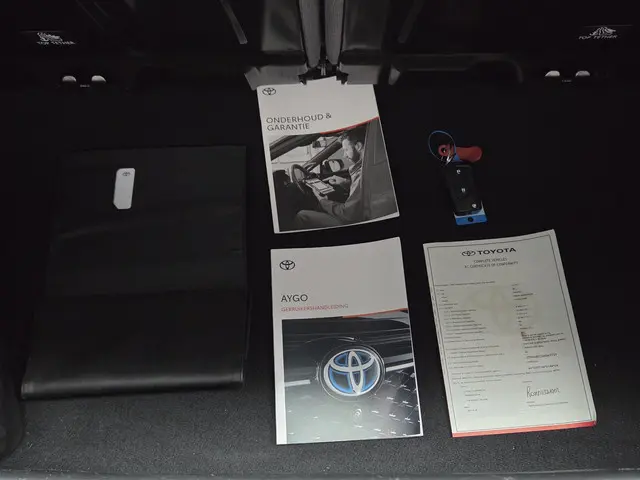 Toyota Aygo 1.0 VVT-i x-play 2021 Benzine 32