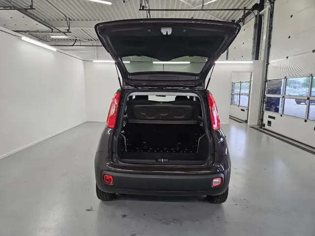 Fiat Panda 0.9 TwinAir Lounge/VELGEN/CITYSTUUR 2012 Benzine 9