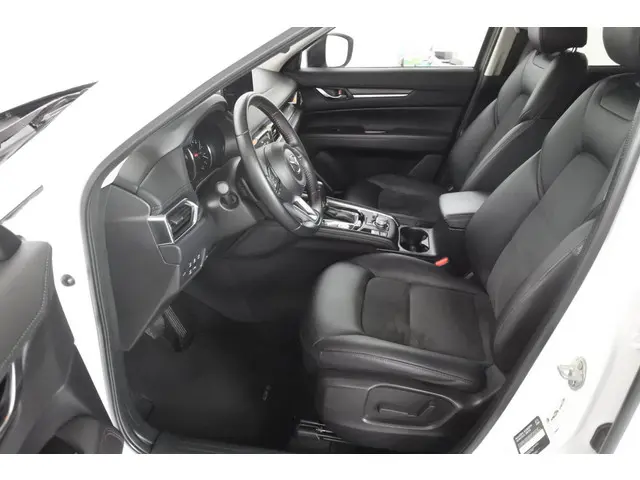 Mazda CX-5 2.5 194pk Automaat Homura 2021 Benzine 7