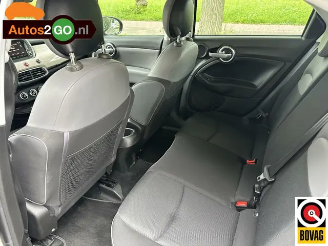 Fiat 500X 1.6 Lounge 2016 Benzine 19