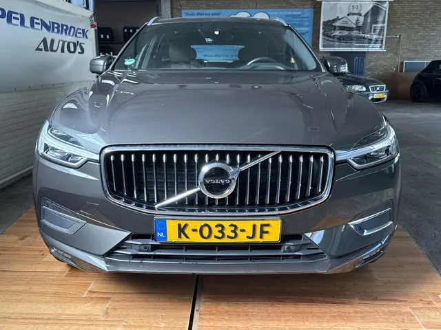Volvo XC60 2.0 B4 Inscription 2021 Hybride Benzine 19