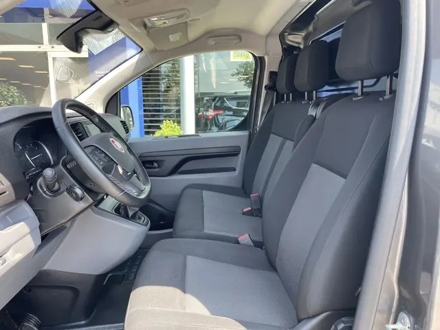 Fiat Scudo 2.0 MultiJet L3H1 SX 2022 Diesel 10