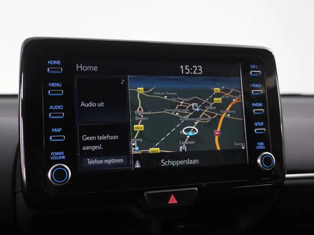 Toyota Yaris 1.5 Hybrid Executive 2022 Hybride Benzine 27