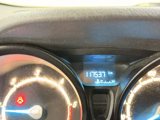 Ford Transit Courier Van 1.5 TDCI Airco NAP 2016 Diesel 34