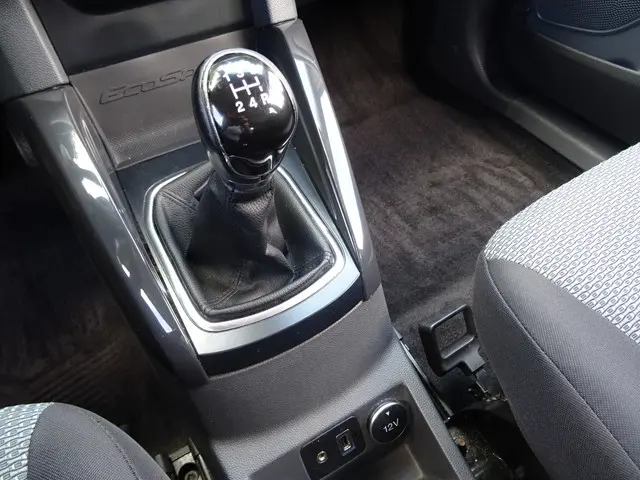 Ford EcoSport 1.0 EcoBoost Titanium 125 PK 2015 Benzine 29