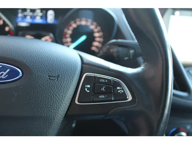 Ford Kuga 1.5 EcoBoost 150 PK Titanium 2017 Benzine 12