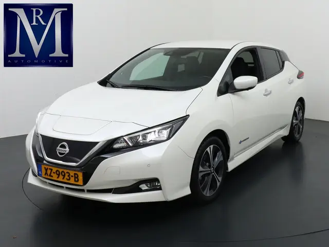 Nissan Leaf Tekna 40 kWh 2019 Elektrisch