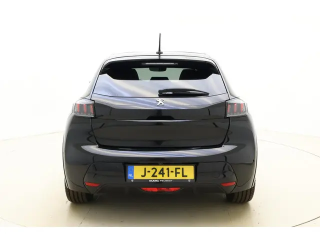Peugeot e-208 EV GT 350 50 kWh 2020 Elektrisch 11