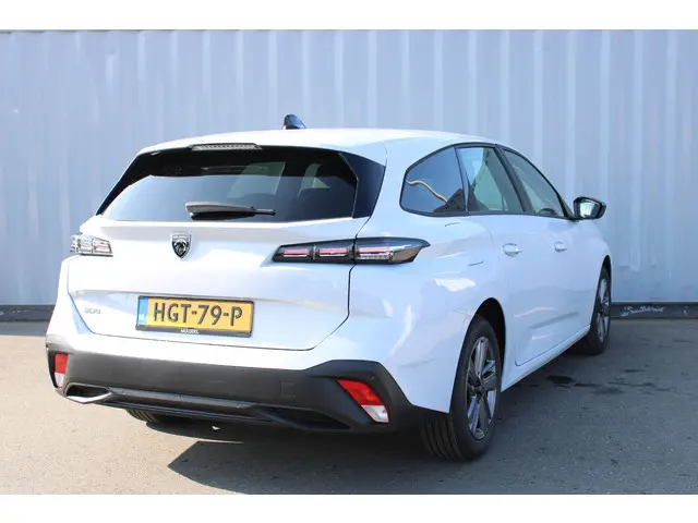 Peugeot 308 SW 1.2 PT ACTIVE PACK BUSINESS 2025 Benzine 7