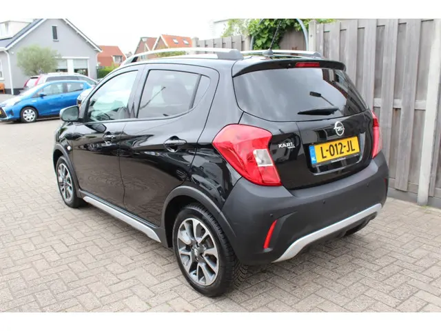 Opel KARL 1.0 Rocks Online Edition 2017 Benzine 4