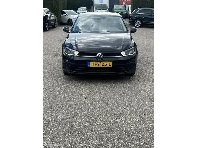 Volkswagen Polo 3