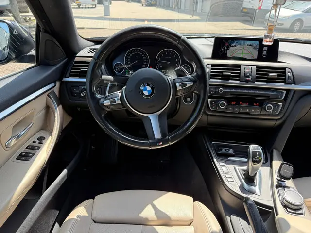 BMW 4 Serie Gran Coupé 420i High Executive 2015 Benzine 7