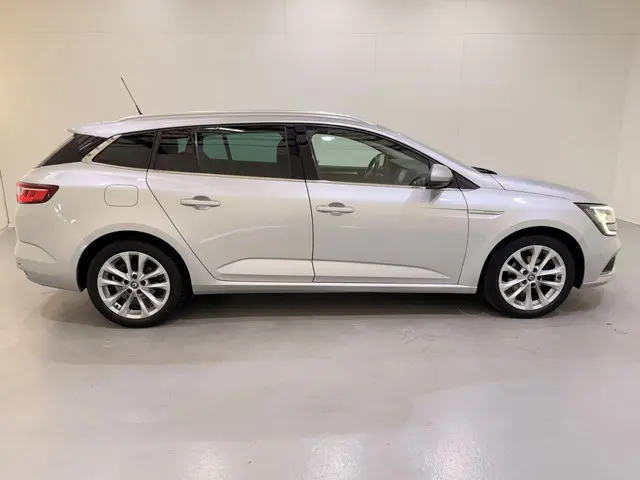 Renault Mégane SW 1.3 TCe 140 GT Line Aut 2019 Benzine 30