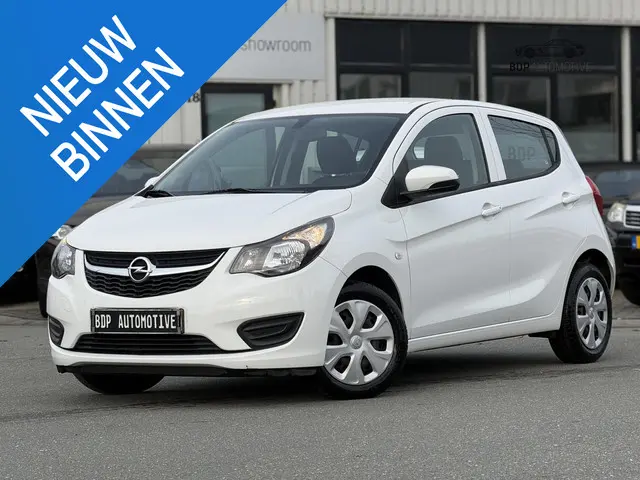 Opel KARL 1.0 ecoFLEX Edition 2018 Benzine