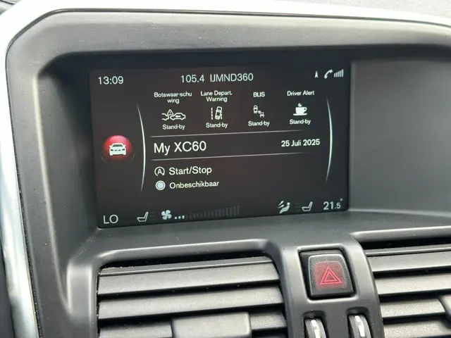 Volvo XC60 2.4 D4 R-Design AWD l ACC l PANO 2016 Diesel 9