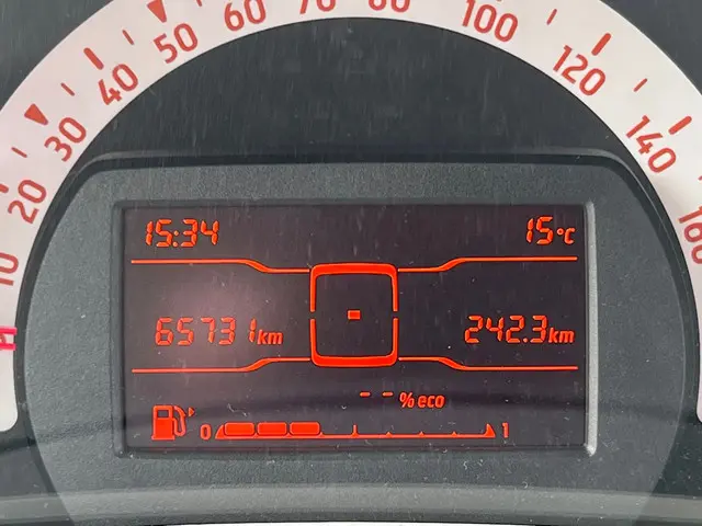 Smart Fortwo 1.0 Pure 65.000 km NL-AUTO NAP 2016 Benzine 35