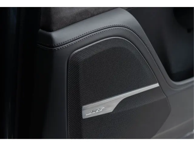 Audi SQ7 4.0 TDI Quattro 7-Pers. 2017 Diesel 19