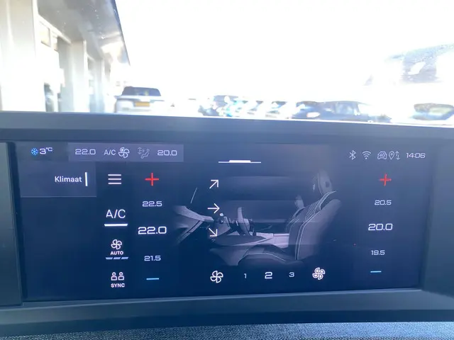 Peugeot 3008 1.2 Hybrid 145 Allure 2025 Hybride Benzine 9