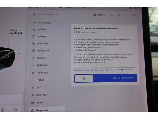 Tesla Model 3 Long Range RWD 75 kWh 2019 Elektrisch 42