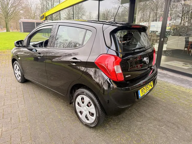 Opel KARL 1.0 ecoFLEX Edition 2017 Benzine 3