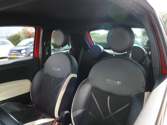 Fiat 500 500S 0.9 TwinAir 2017 Benzine 5