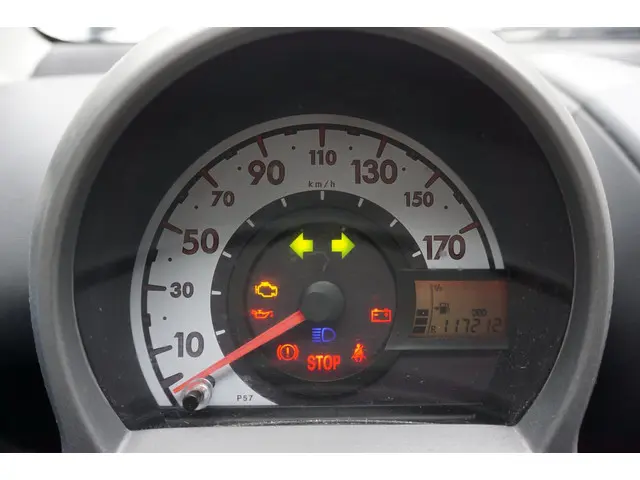 Toyota Aygo 1.0 VVT-i Access 2014 Benzine 9
