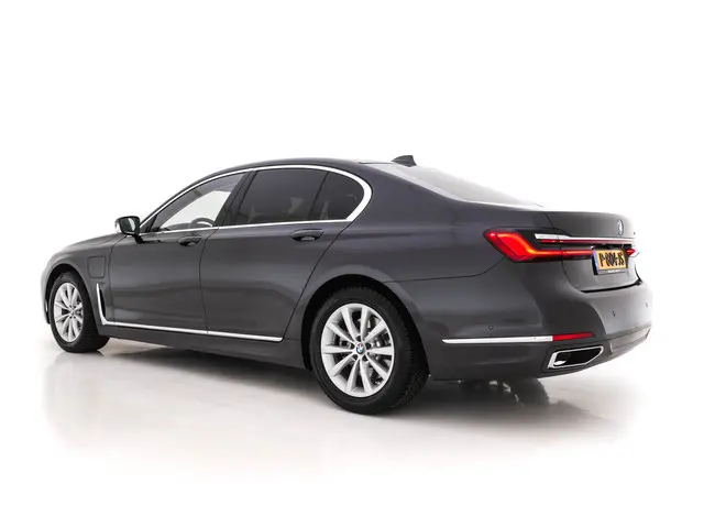 BMW 7 Serie 745e High Executive 2022 Hybride Benzine 4