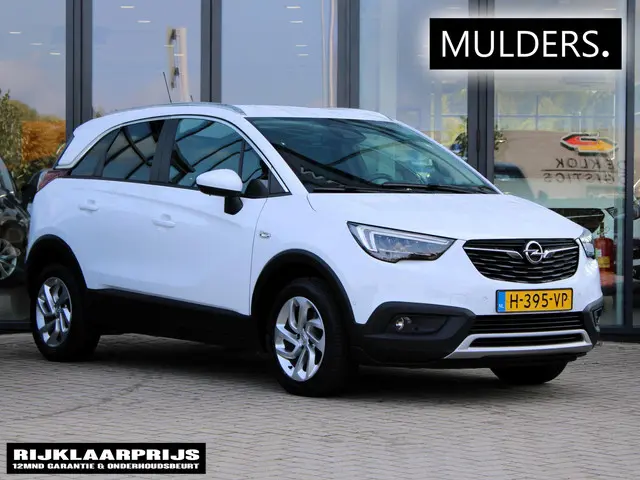 Opel Crossland X 1.2 Turbo Innovation 2020 Benzine