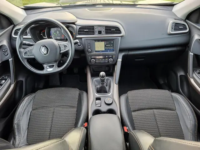Renault Kadjar 1.2 TCe Zen, 2e eigenaar❗ 2015 Benzine 19