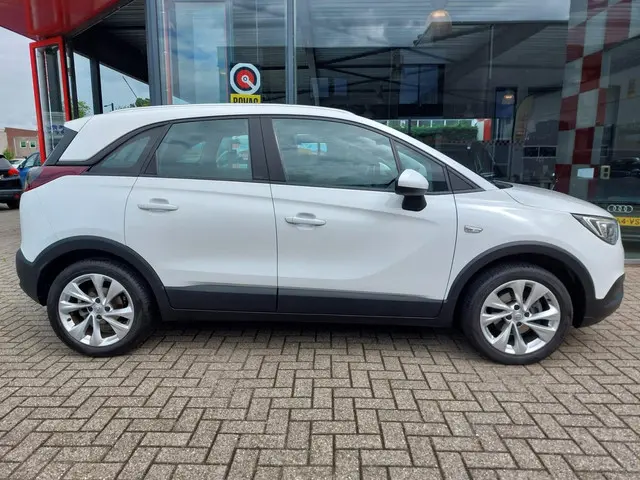 Opel Crossland X 1.2 Turbo Innovation 2020 Benzine 9