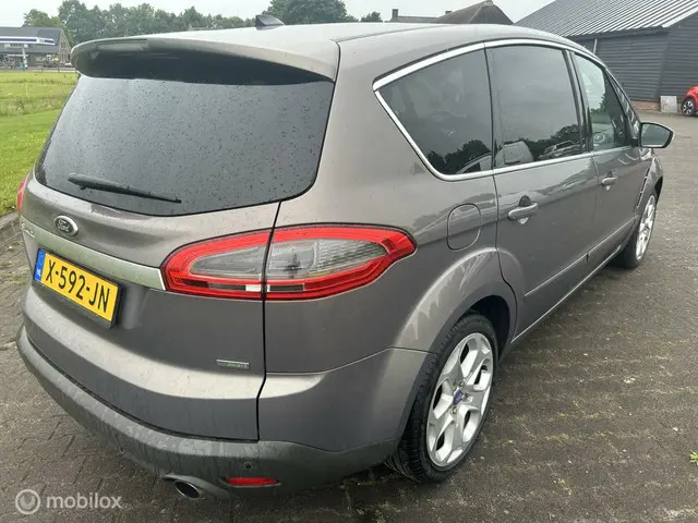Ford S-Max 2.0 EcoBoost S Edition 7p. 2014 Benzine 4