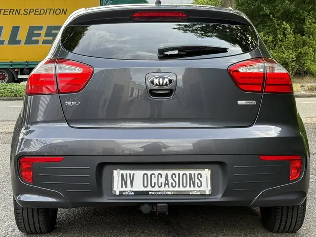 Kia Rio 1.2 CVVT DynamicLine 2015 Benzine 11