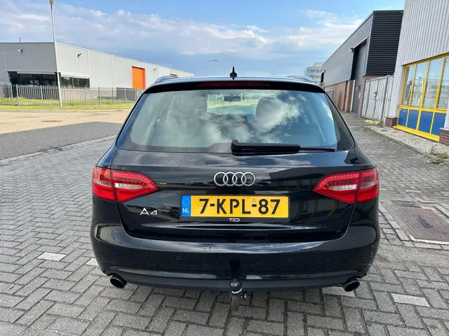 Audi A4 Avant 1.8 TFSI Business Edition 2013 Benzine 4