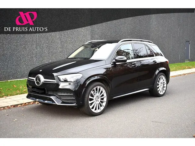 Mercedes-Benz GLE GLE 350 d 4MATIC 2019 Diesel