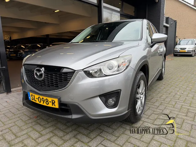 Mazda CX-5 2