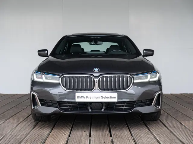 BMW 5 Serie 3