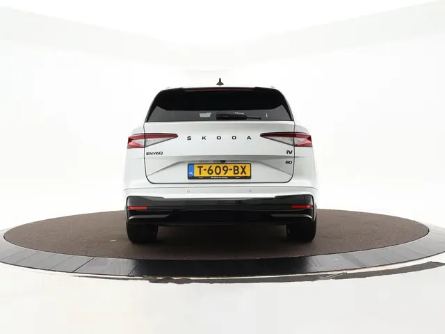 Škoda Enyaq iV 60 180pk Sportline 2023 Elektrisch 7