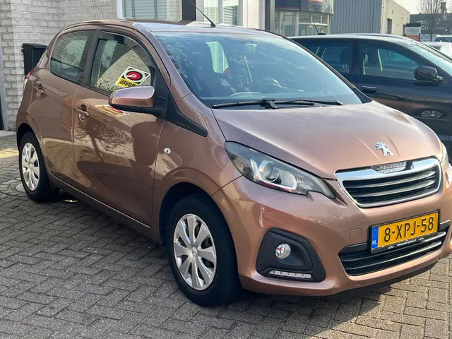 Peugeot 108 1.0 e-VTi Active *Airco*NAP* 2014 Benzine 4