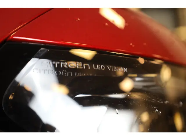 Citroën C3 Aircross Turbo 100 Plus 2025 Benzine 4