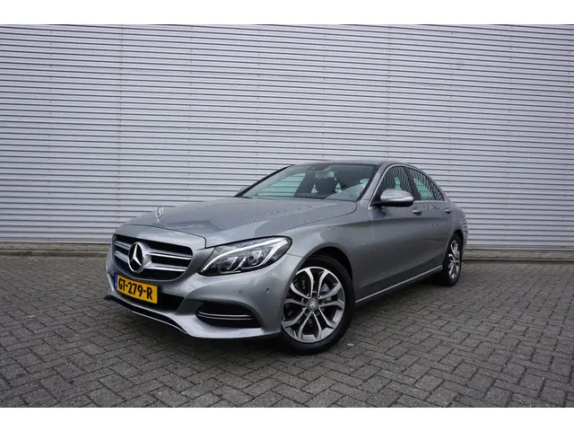 Mercedes-Benz C-Klasse 180 Prestige 2014 Benzine