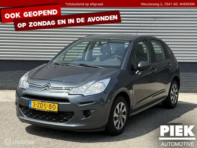 Citroën C3 1.0 VTi Collection AIRCO 2014 Benzine