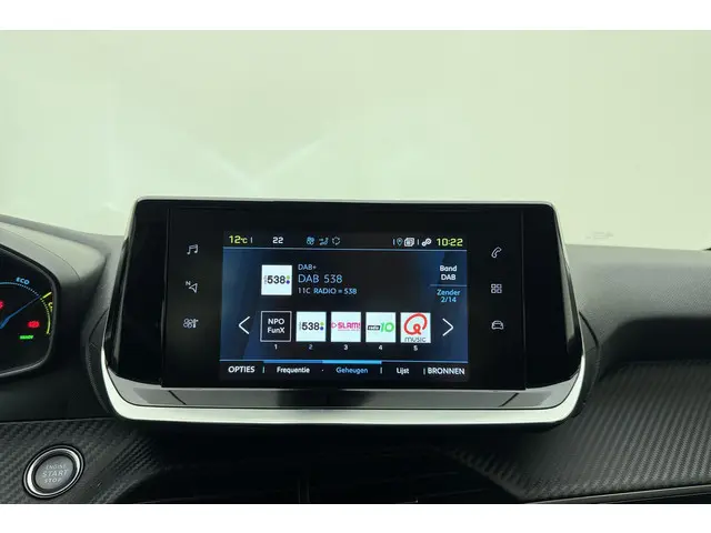 Peugeot e-208 EV Active Pack 50 kWh 2021 Elektrisch 19