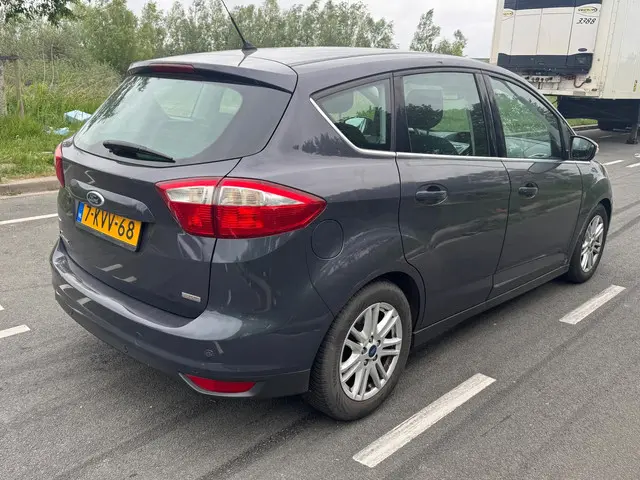 Ford C-MAX 1.0 Titanium / NAP / AIRCO 2013 Benzine 5