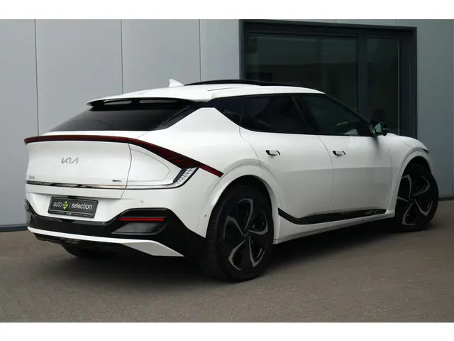 Kia EV6 GT-Line 77.4 kWh 2022 Elektrisch 7