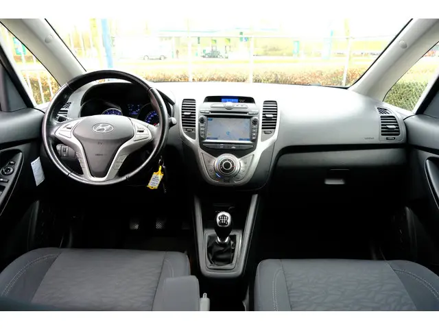 Hyundai ix20 1.4i Go! Navi|Cam|LMV 2015 Benzine 12
