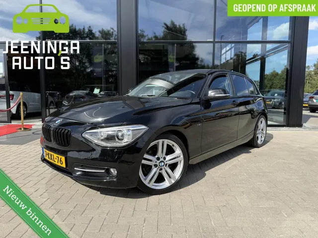 BMW 1 Serie
